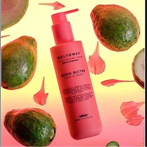 Meltoway Face & Body hair removing cream + free sample